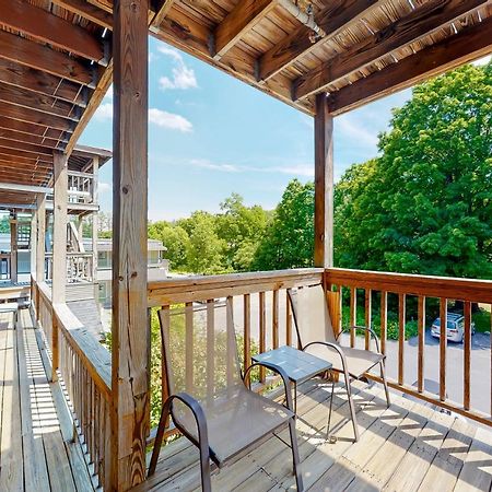 Heavenly Hideaway Apartment Ludlow Bagian luar foto