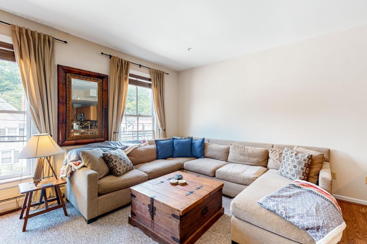 Heavenly Hideaway Apartment Ludlow Bagian luar foto