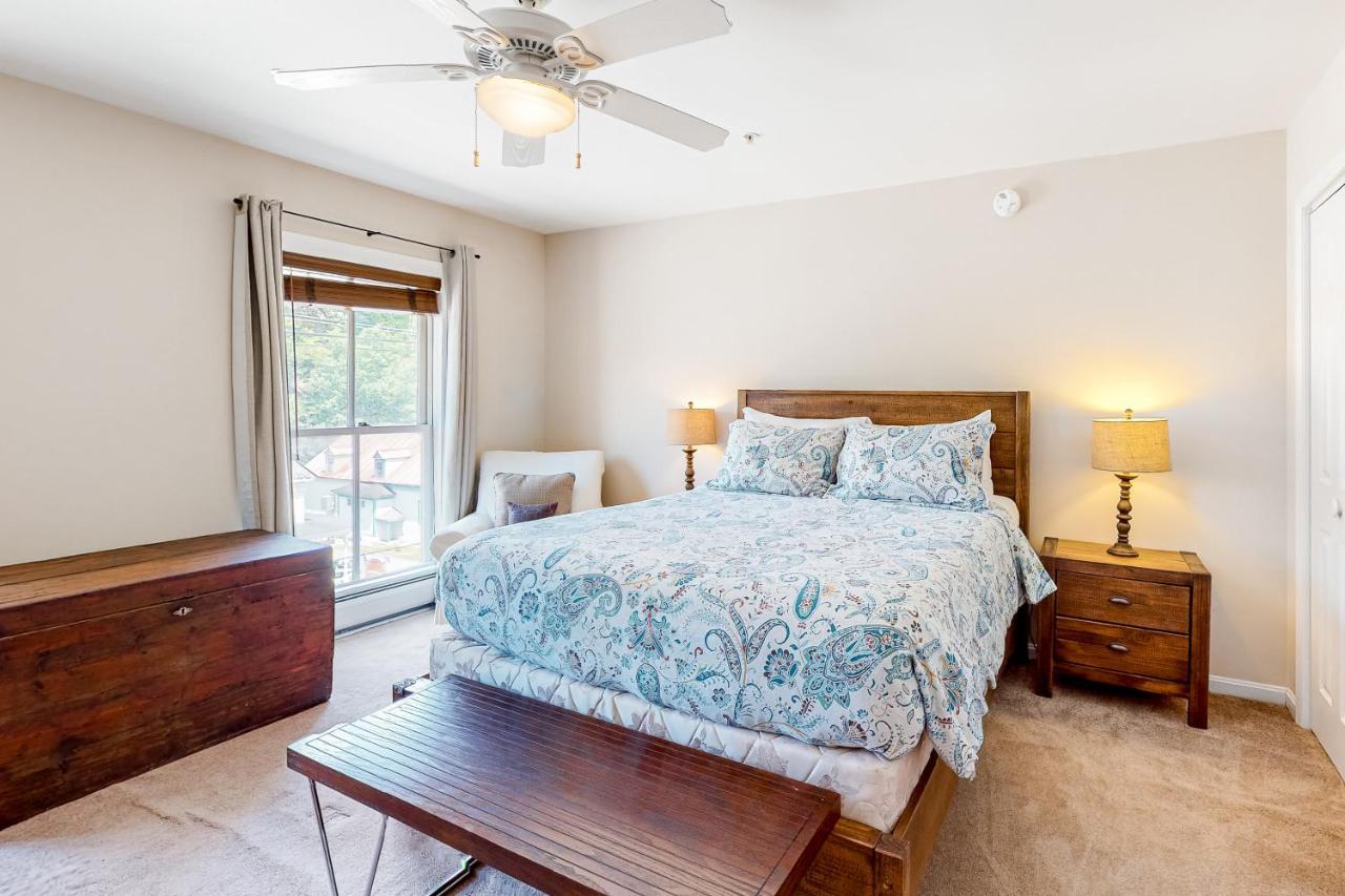 Heavenly Hideaway Apartment Ludlow Bagian luar foto