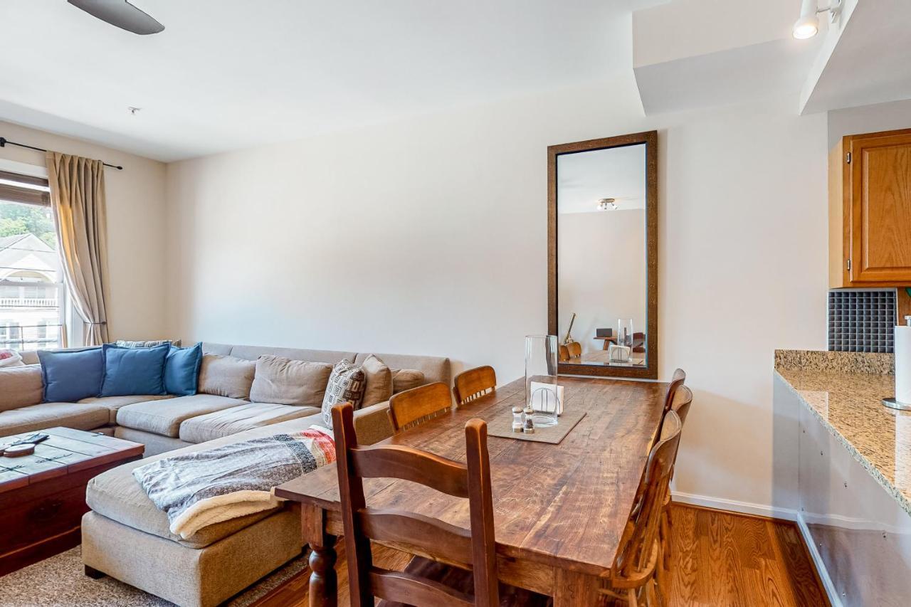 Heavenly Hideaway Apartment Ludlow Bagian luar foto