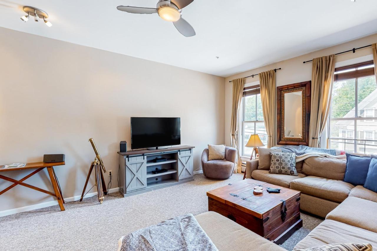 Heavenly Hideaway Apartment Ludlow Bagian luar foto