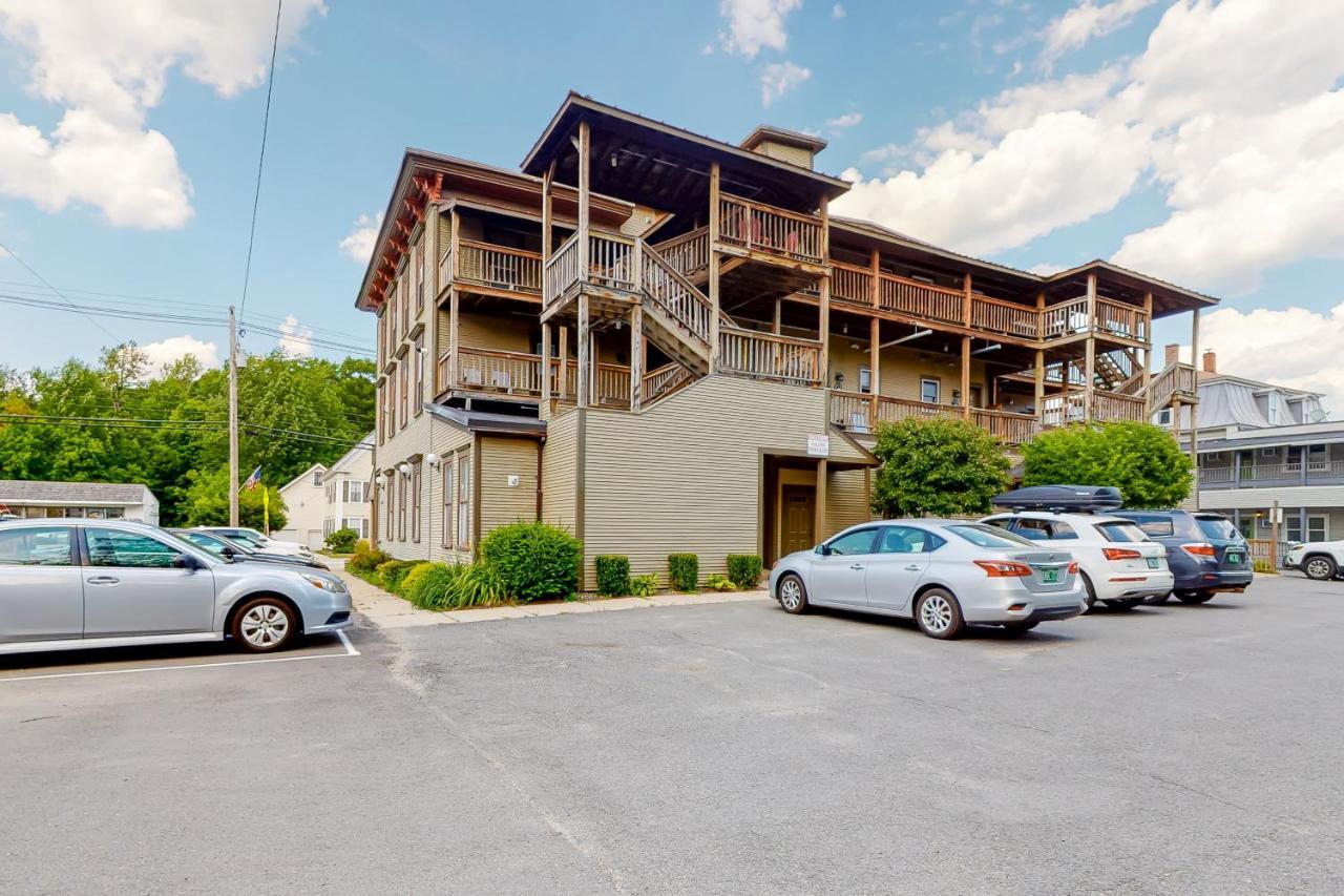 Heavenly Hideaway Apartment Ludlow Bagian luar foto